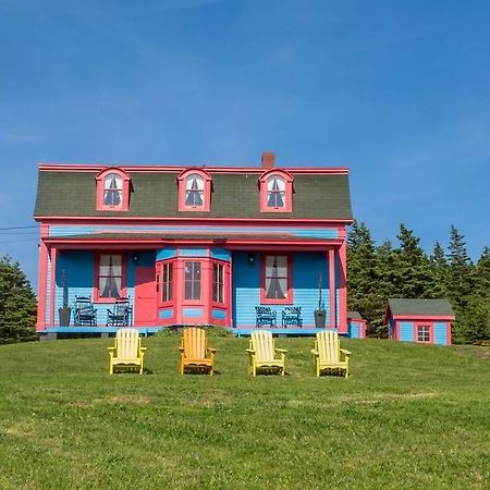 George House Heritage Bed And Breakfast Dildo Luaran gambar