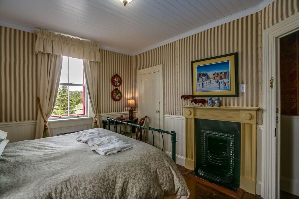 George House Heritage Bed And Breakfast Dildo Luaran gambar