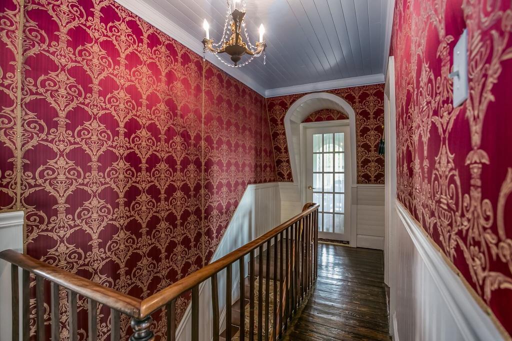 George House Heritage Bed And Breakfast Dildo Luaran gambar
