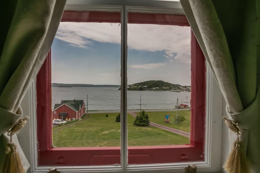 George House Heritage Bed And Breakfast Dildo Luaran gambar