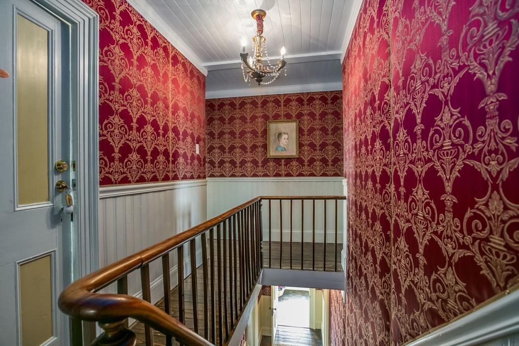 George House Heritage Bed And Breakfast Dildo Luaran gambar