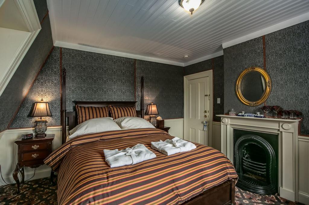 George House Heritage Bed And Breakfast Dildo Luaran gambar