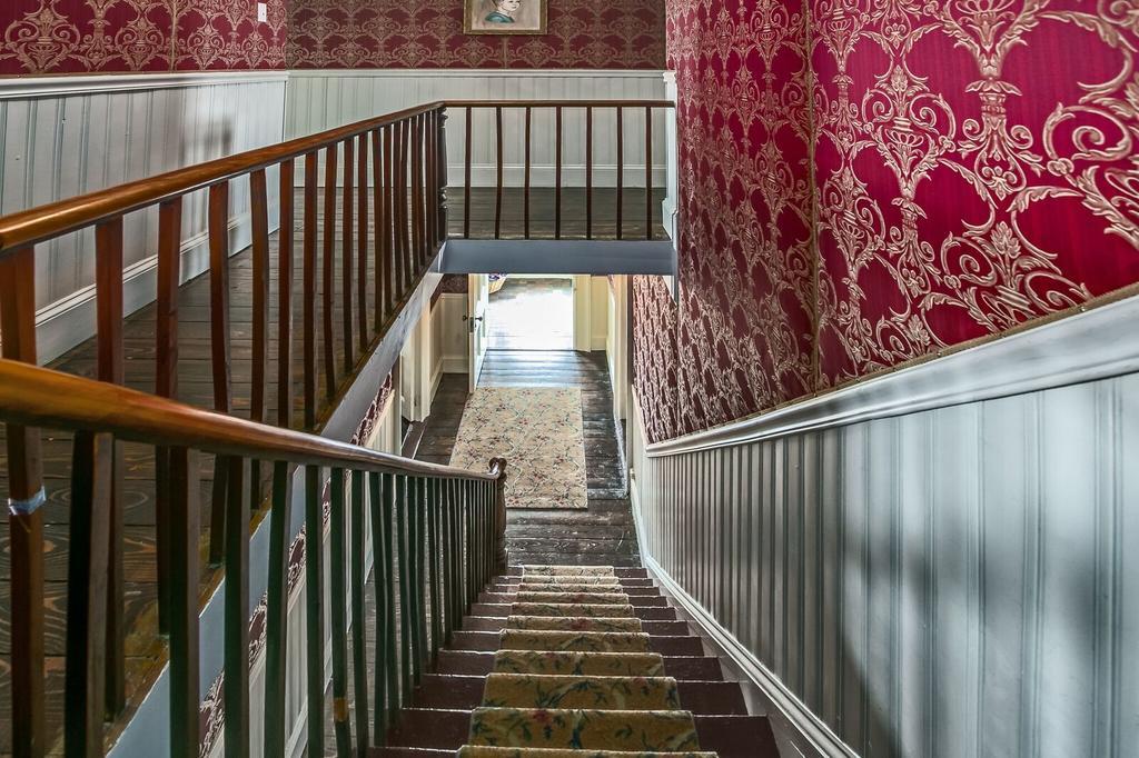 George House Heritage Bed And Breakfast Dildo Luaran gambar