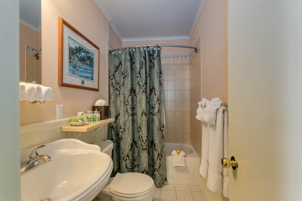 George House Heritage Bed And Breakfast Dildo Luaran gambar