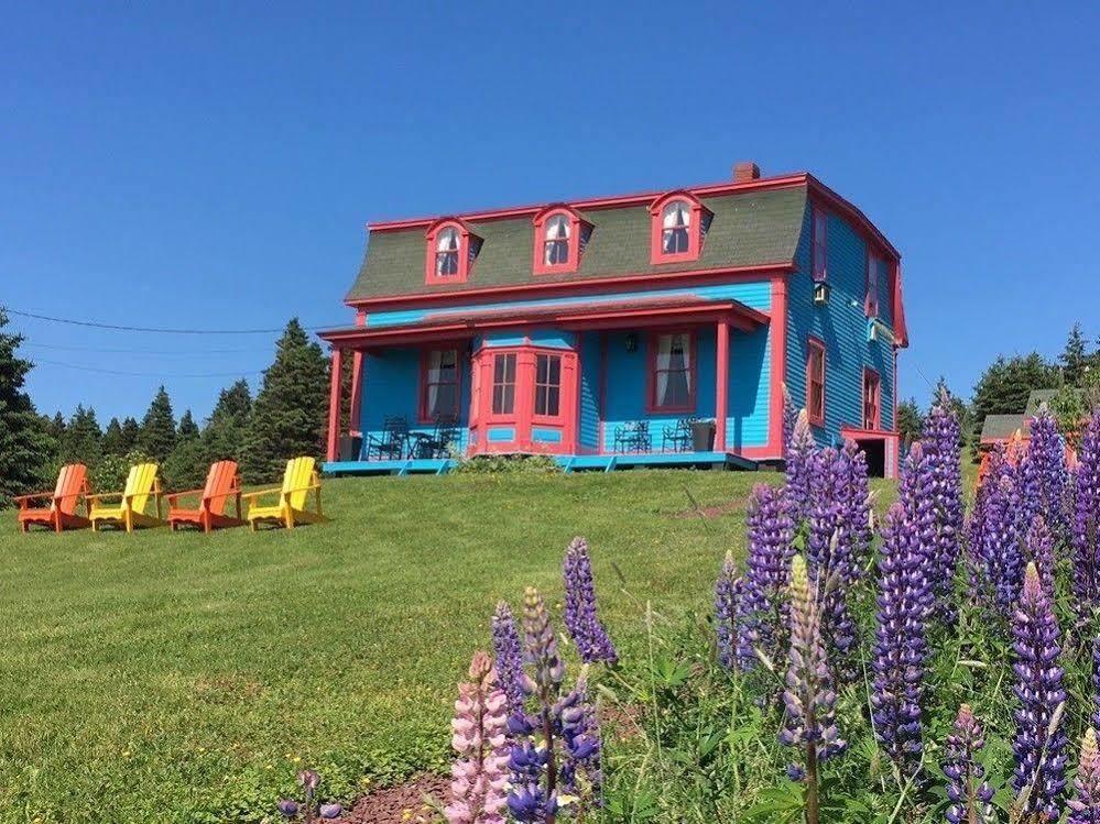 George House Heritage Bed And Breakfast Dildo Luaran gambar